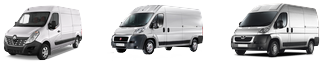 Renault Master • Fiat Ducato • Peugeot Boxer